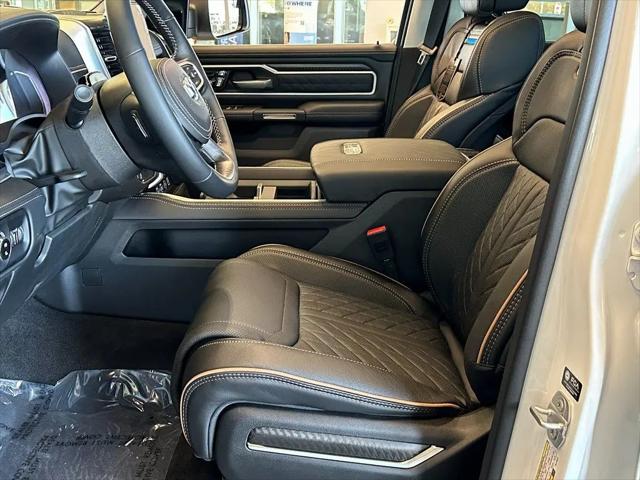 2026 Ram 1500 Tungsten Crew Cab 4x4 57 Box