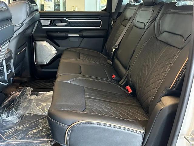 2026 Ram 1500 Tungsten Crew Cab 4x4 57 Box