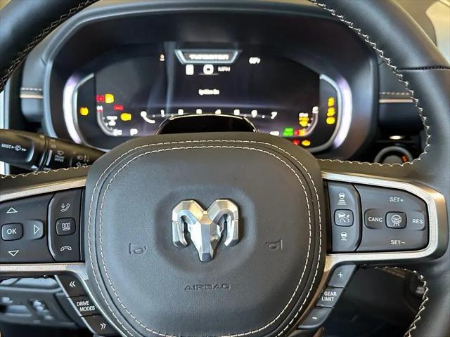 2026 Ram 1500 Tungsten Crew Cab 4x4 57 Box