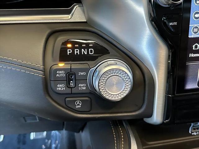 2026 Ram 1500 Tungsten Crew Cab 4x4 57 Box