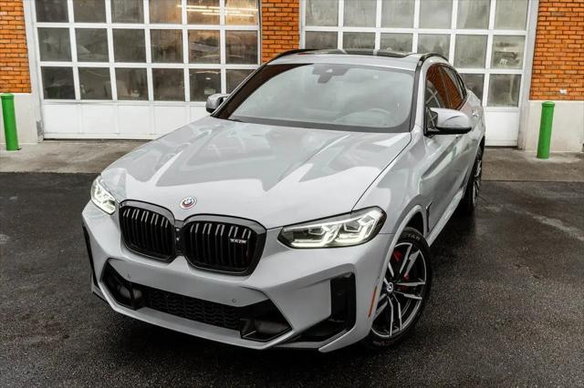 2022 BMW X4 M Standard