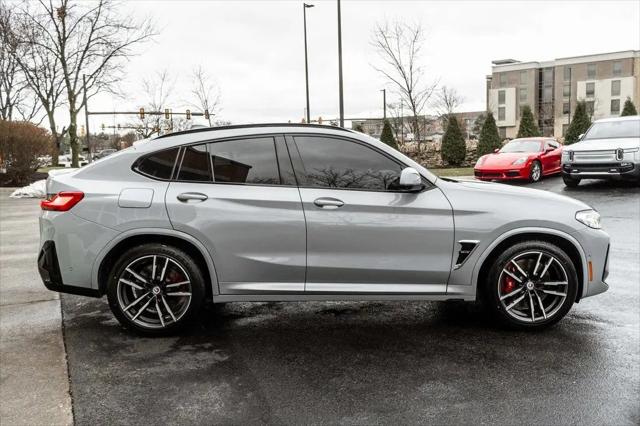 2022 BMW X4 M Standard