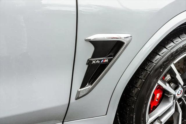 2022 BMW X4 M Standard