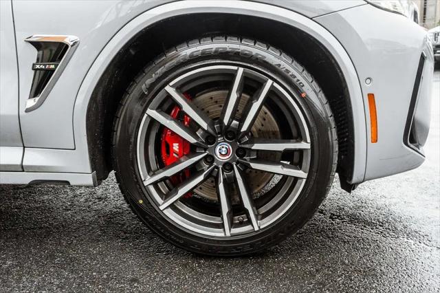 2022 BMW X4 M Standard