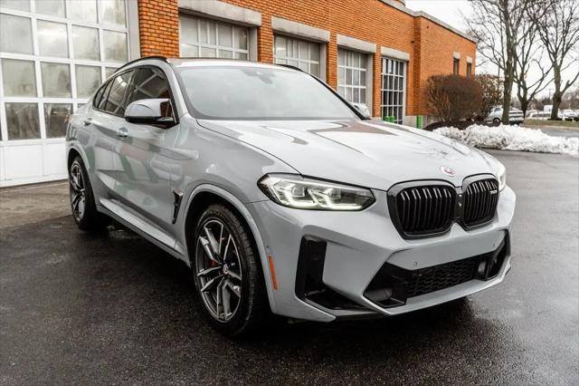 2022 BMW X4 M Standard