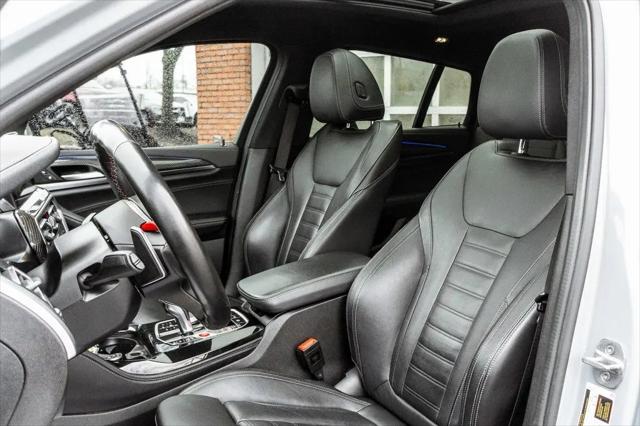 2022 BMW X4 M Standard