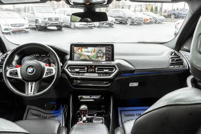 2022 BMW X4 M Standard