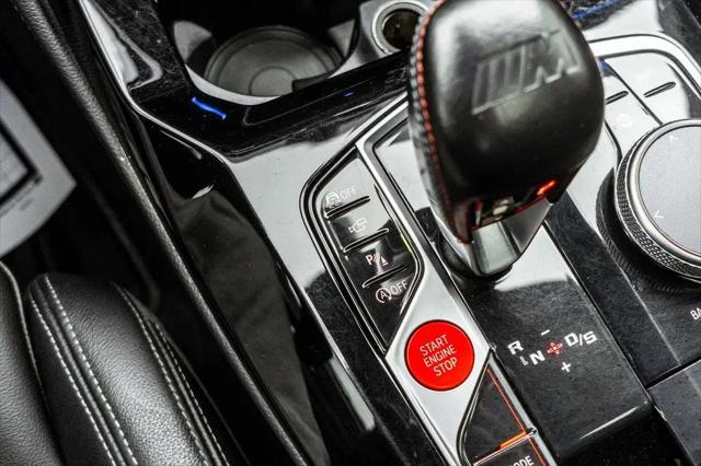 2022 BMW X4 M Standard