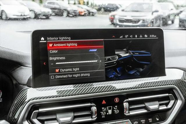 2022 BMW X4 M Standard