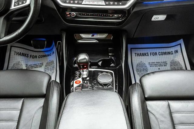 2022 BMW X4 M Standard