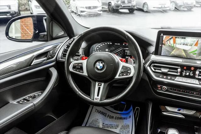 2022 BMW X4 M Standard