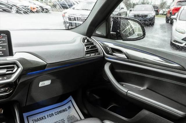 2022 BMW X4 M Standard