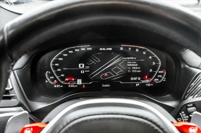 2022 BMW X4 M Standard