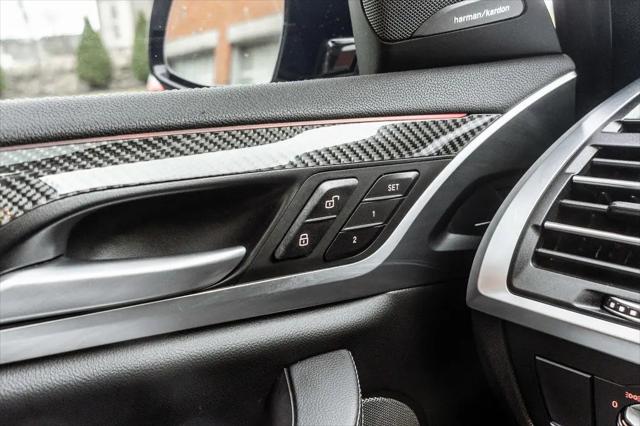 2022 BMW X4 M Standard