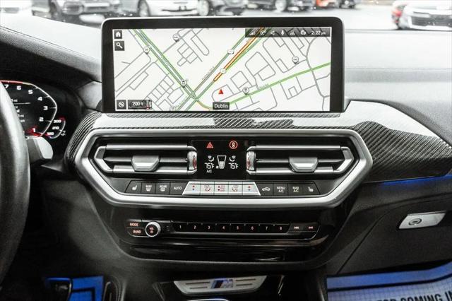 2022 BMW X4 M Standard