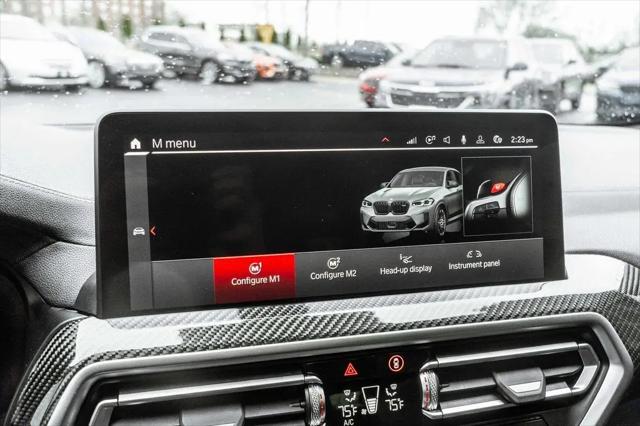 2022 BMW X4 M Standard