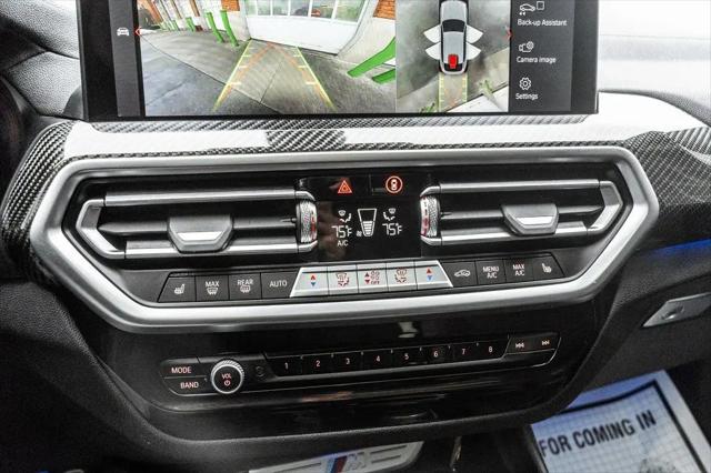 2022 BMW X4 M Standard
