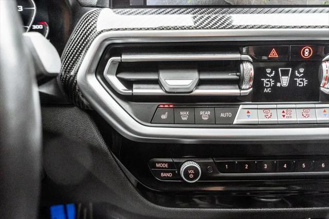 2022 BMW X4 M Standard