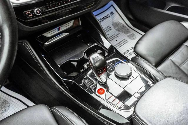 2022 BMW X4 M Standard