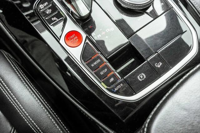 2022 BMW X4 M Standard