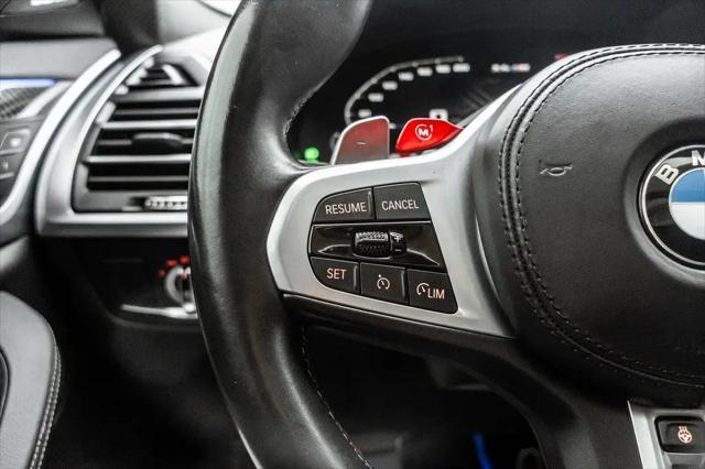 2022 BMW X4 M Standard