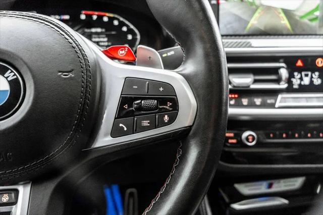 2022 BMW X4 M Standard