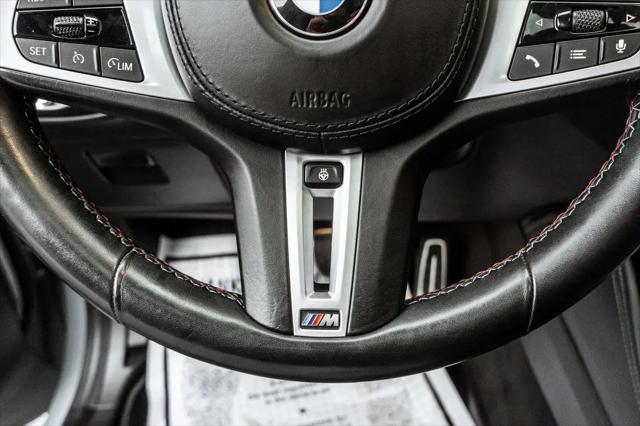2022 BMW X4 M Standard