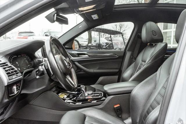 2022 BMW X4 M Standard