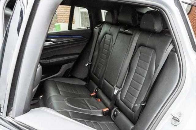 2022 BMW X4 M Standard