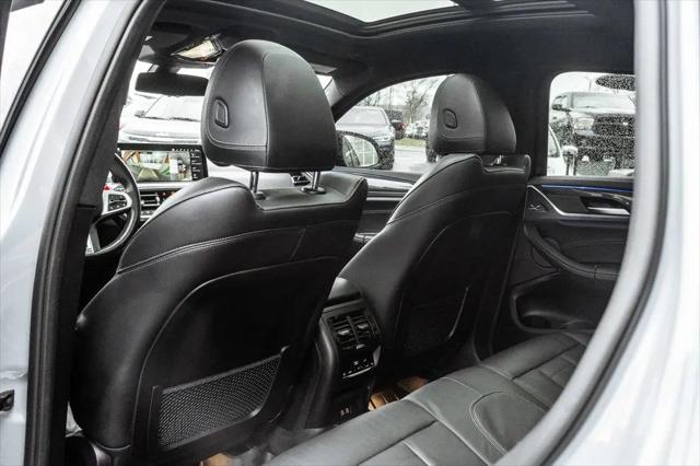 2022 BMW X4 M Standard