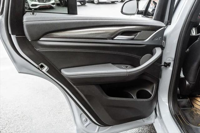 2022 BMW X4 M Standard