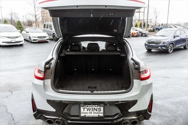 2022 BMW X4 M Standard