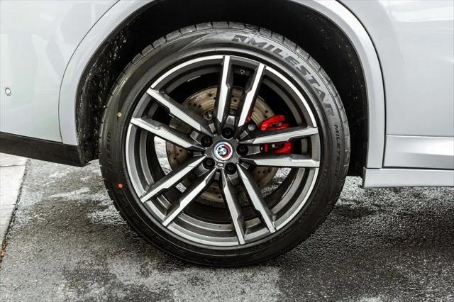 2022 BMW X4 M Standard