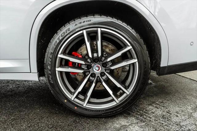 2022 BMW X4 M Standard