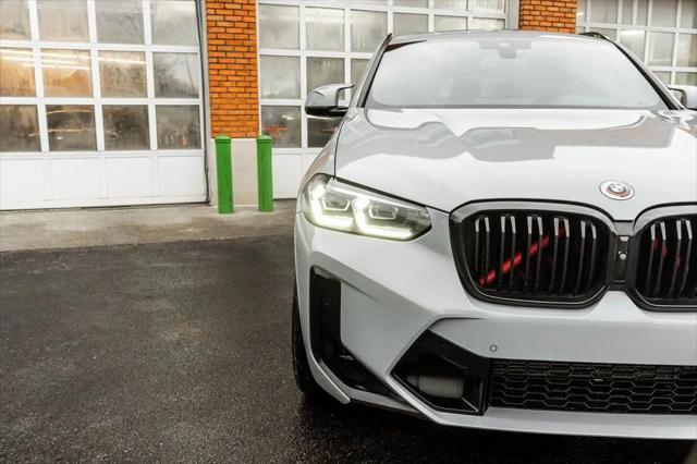2022 BMW X4 M Standard