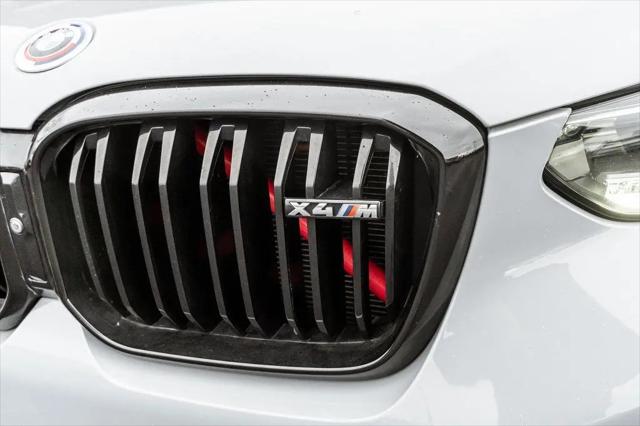 2022 BMW X4 M Standard
