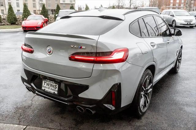 2022 BMW X4 M Standard