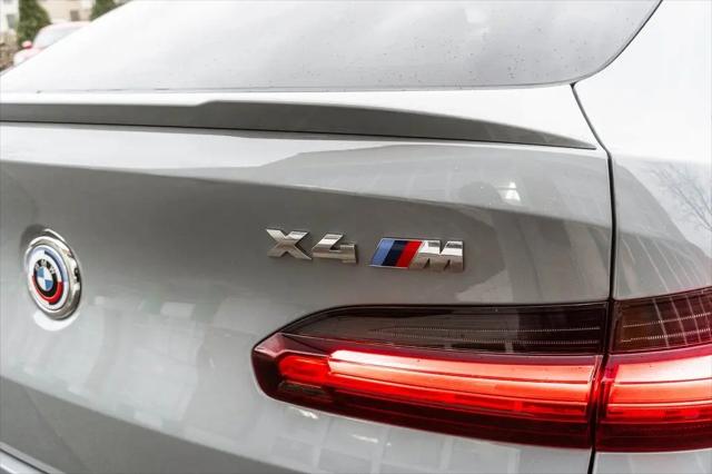 2022 BMW X4 M Standard