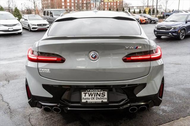 2022 BMW X4 M Standard