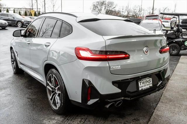 2022 BMW X4 M Standard