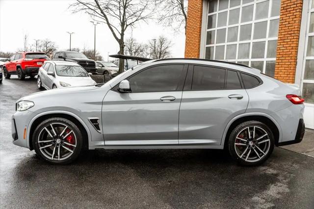 2022 BMW X4 M Standard