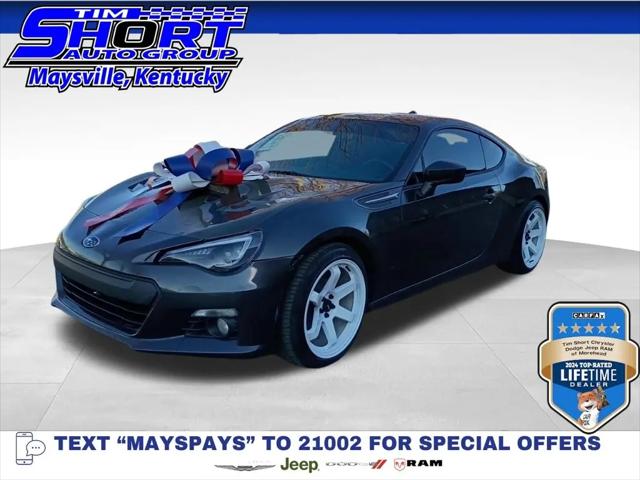 2014 Subaru BRZ Limited for sale in Maysville, KY