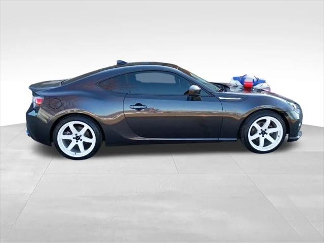 2014 Subaru BRZ Limited