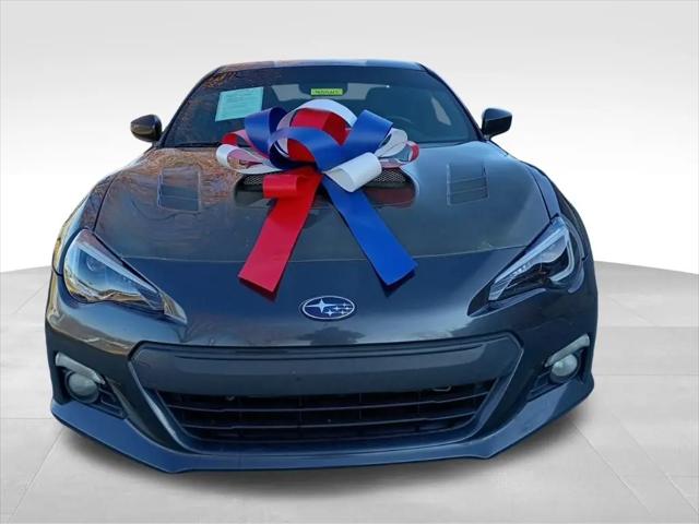 2014 Subaru BRZ Limited
