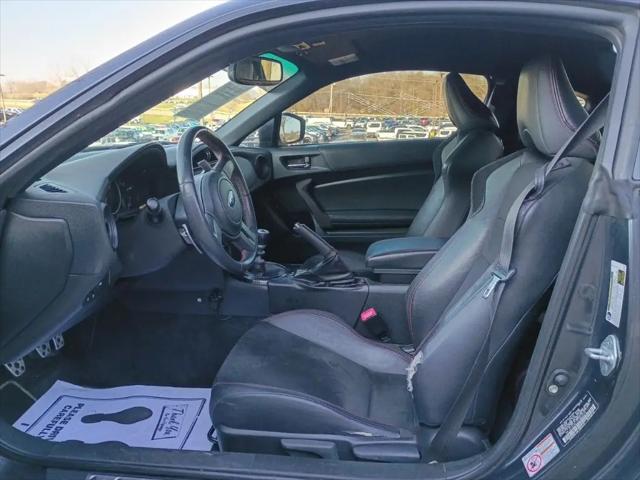 2014 Subaru BRZ Limited