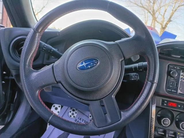2014 Subaru BRZ Limited