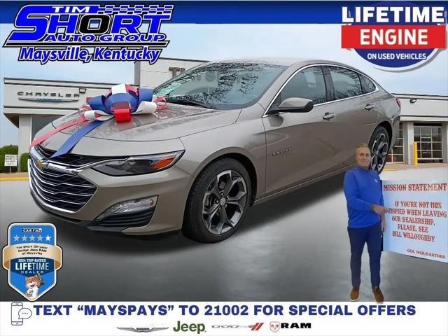 2023 Chevrolet Malibu FWD 1LT for sale in Maysville, KY