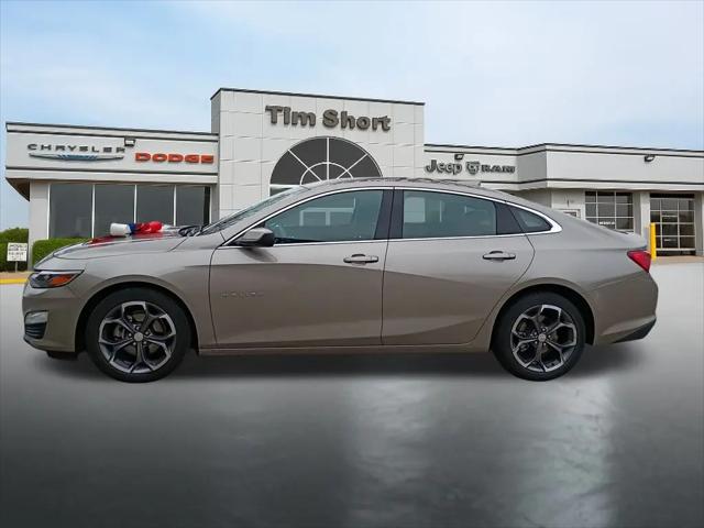 2023 Chevrolet Malibu FWD 1LT