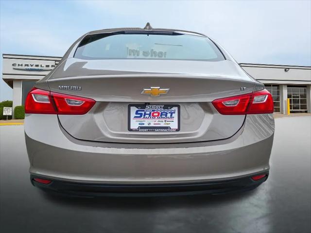 2023 Chevrolet Malibu FWD 1LT