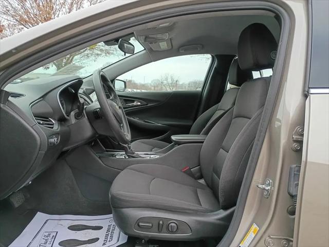2023 Chevrolet Malibu FWD 1LT